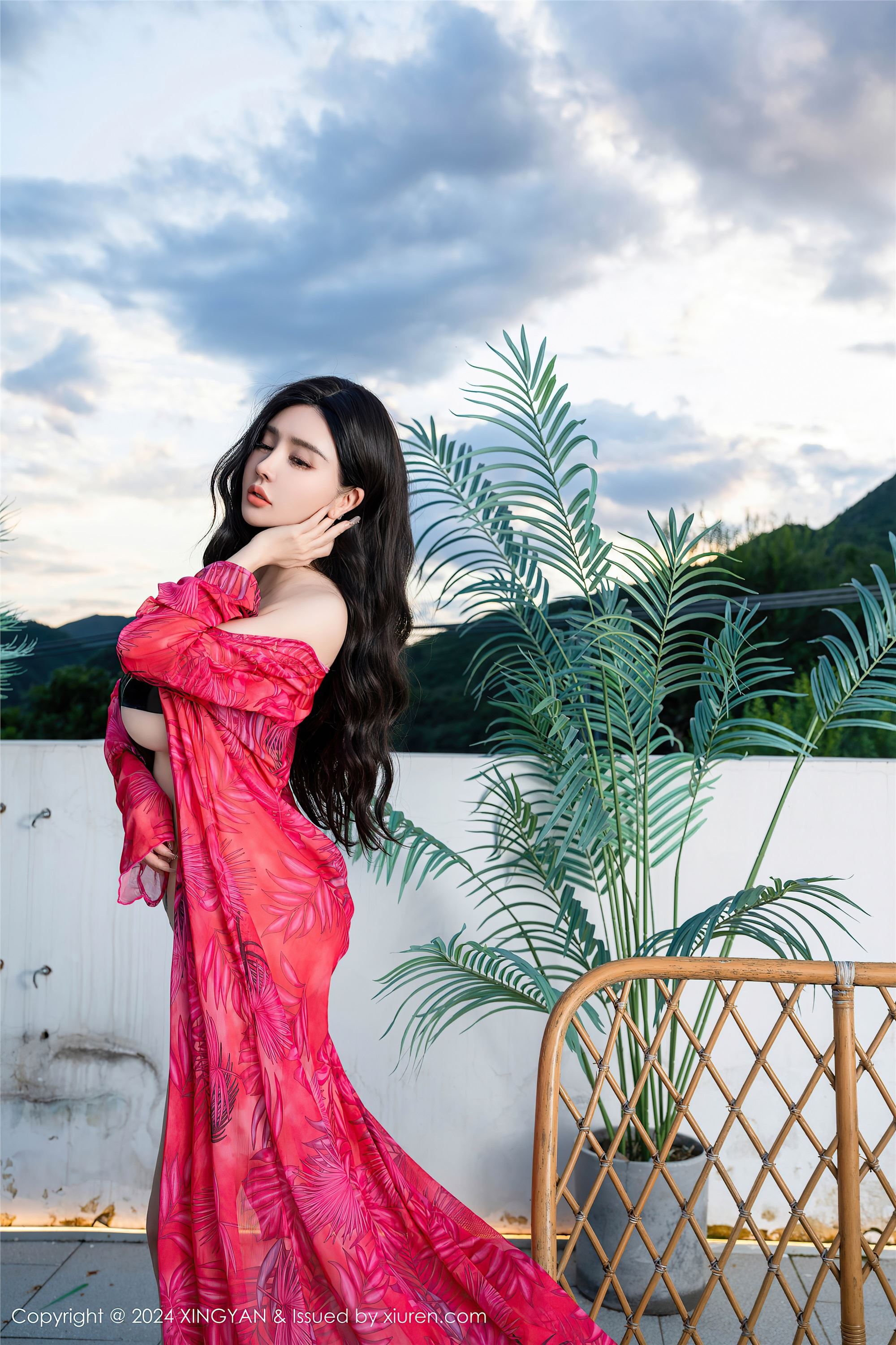 XINGYAN星颜社 2024.09.06 VOL.267 潘思沁